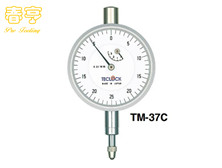 日本TECLOCK得樂百分表TM-37C