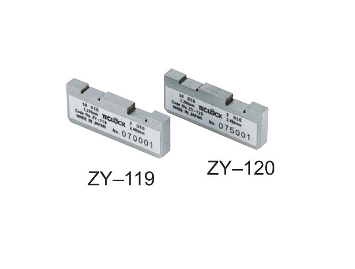 測頭高度檢測塊ZY-119